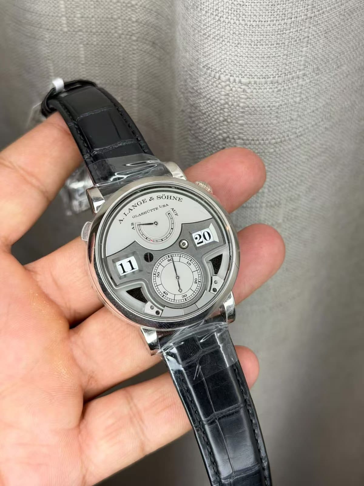 A. Lange & Sohne