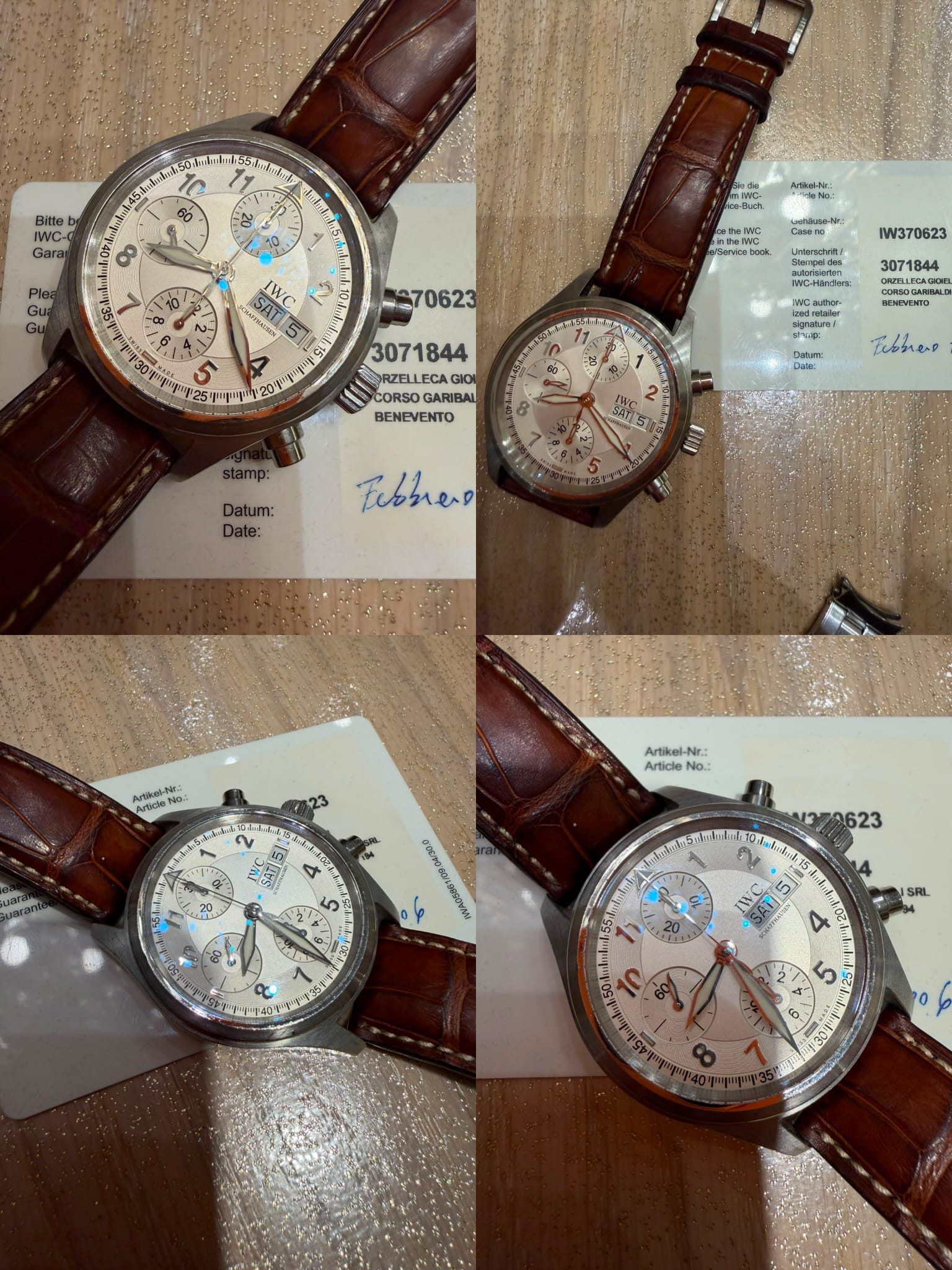 Iwc