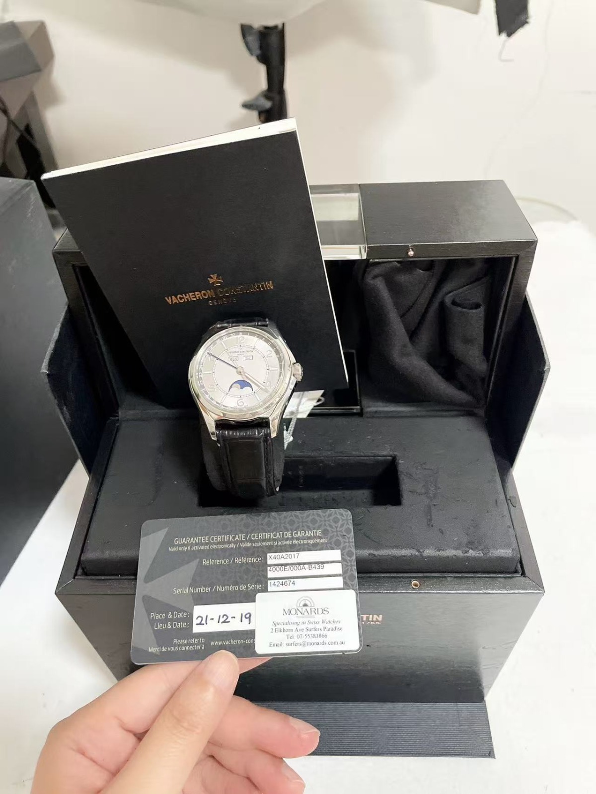 Vacheron Constantin