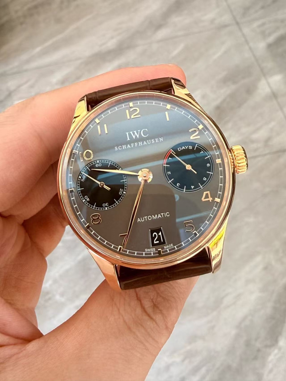Iwc