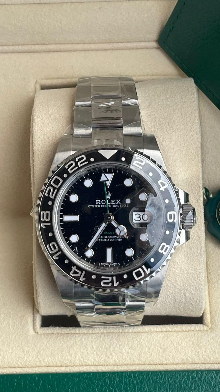 Rolex Gmt-master Ii