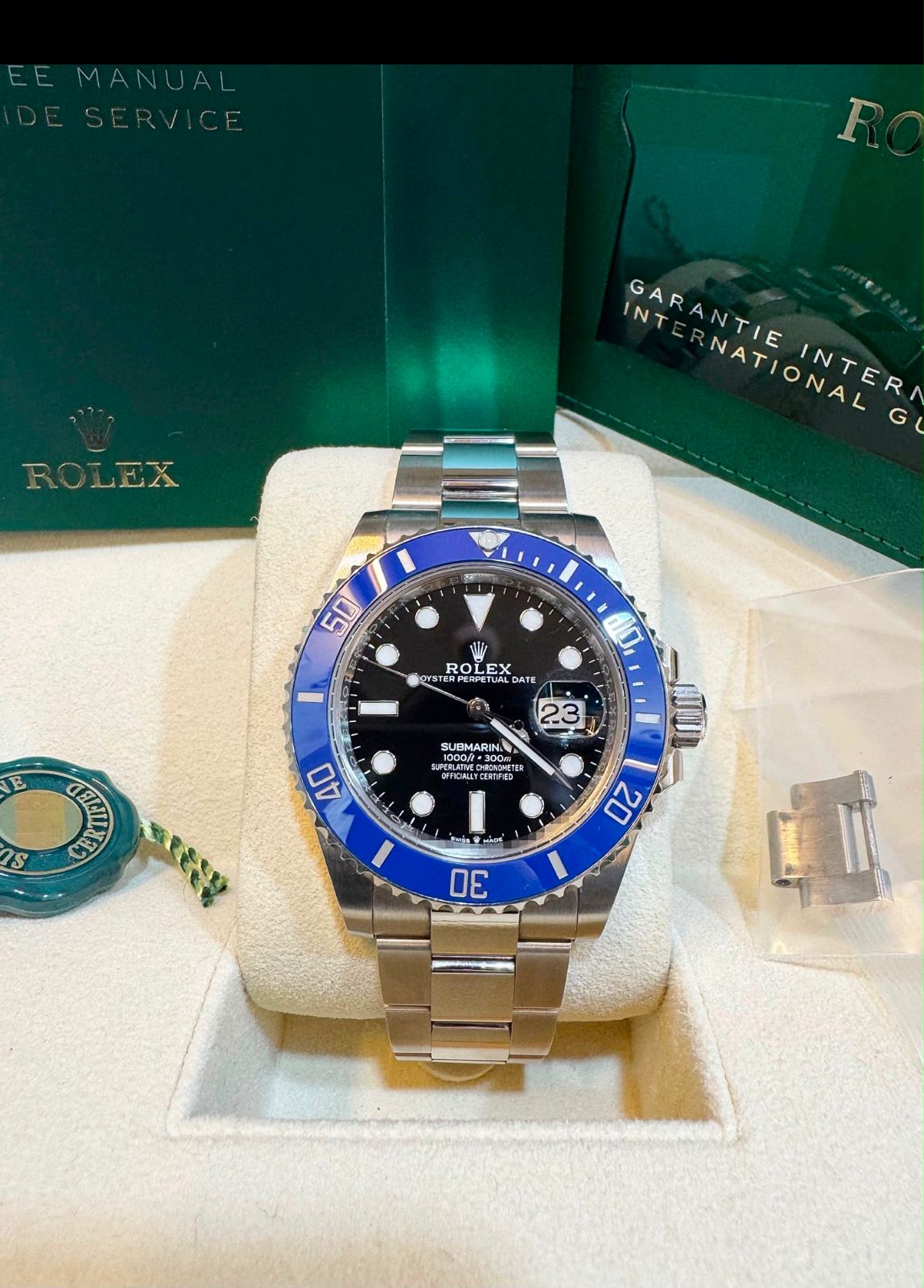 Rolex Submariner Date