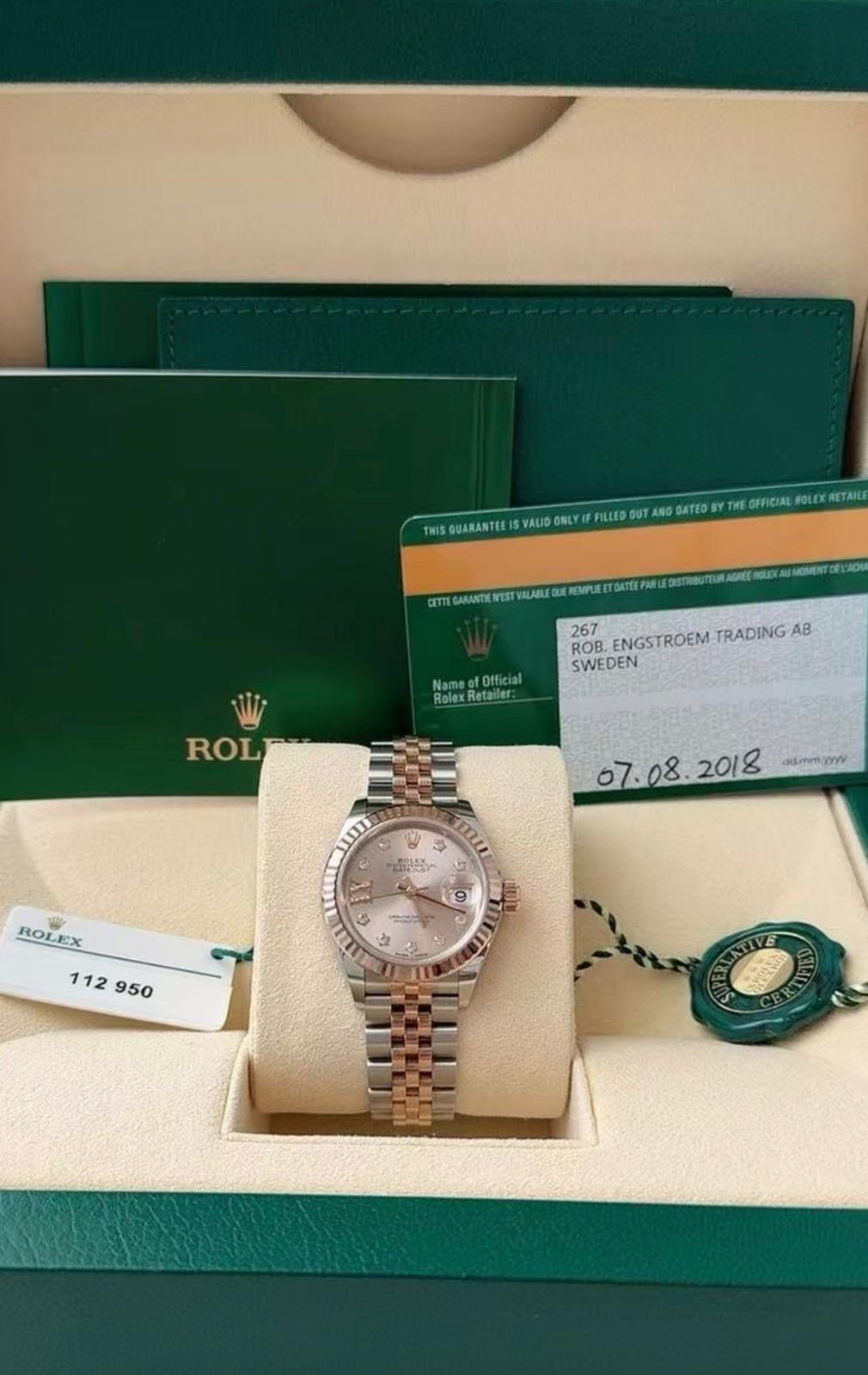 Rolex Datejust