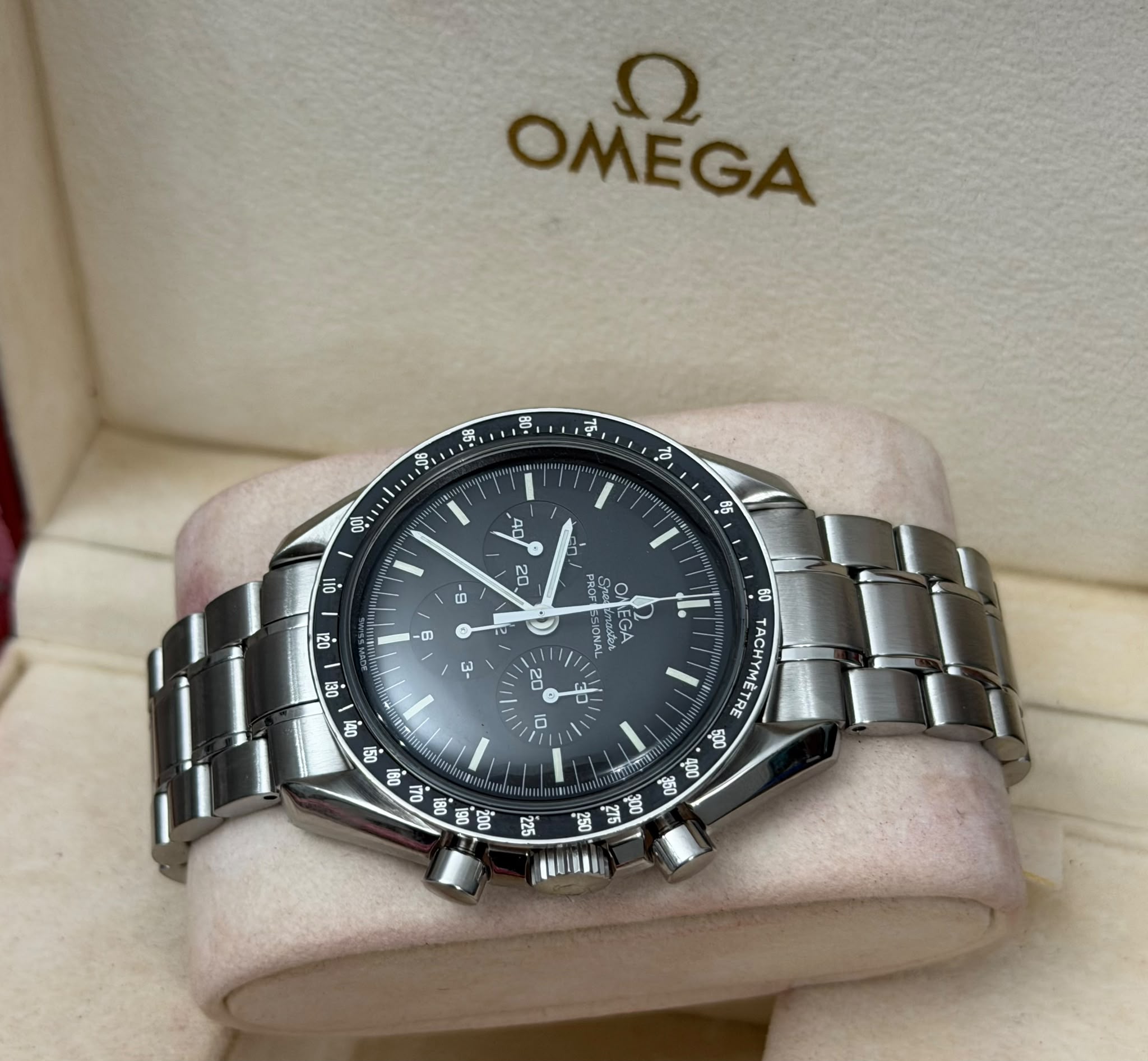 Omega Speedmaster