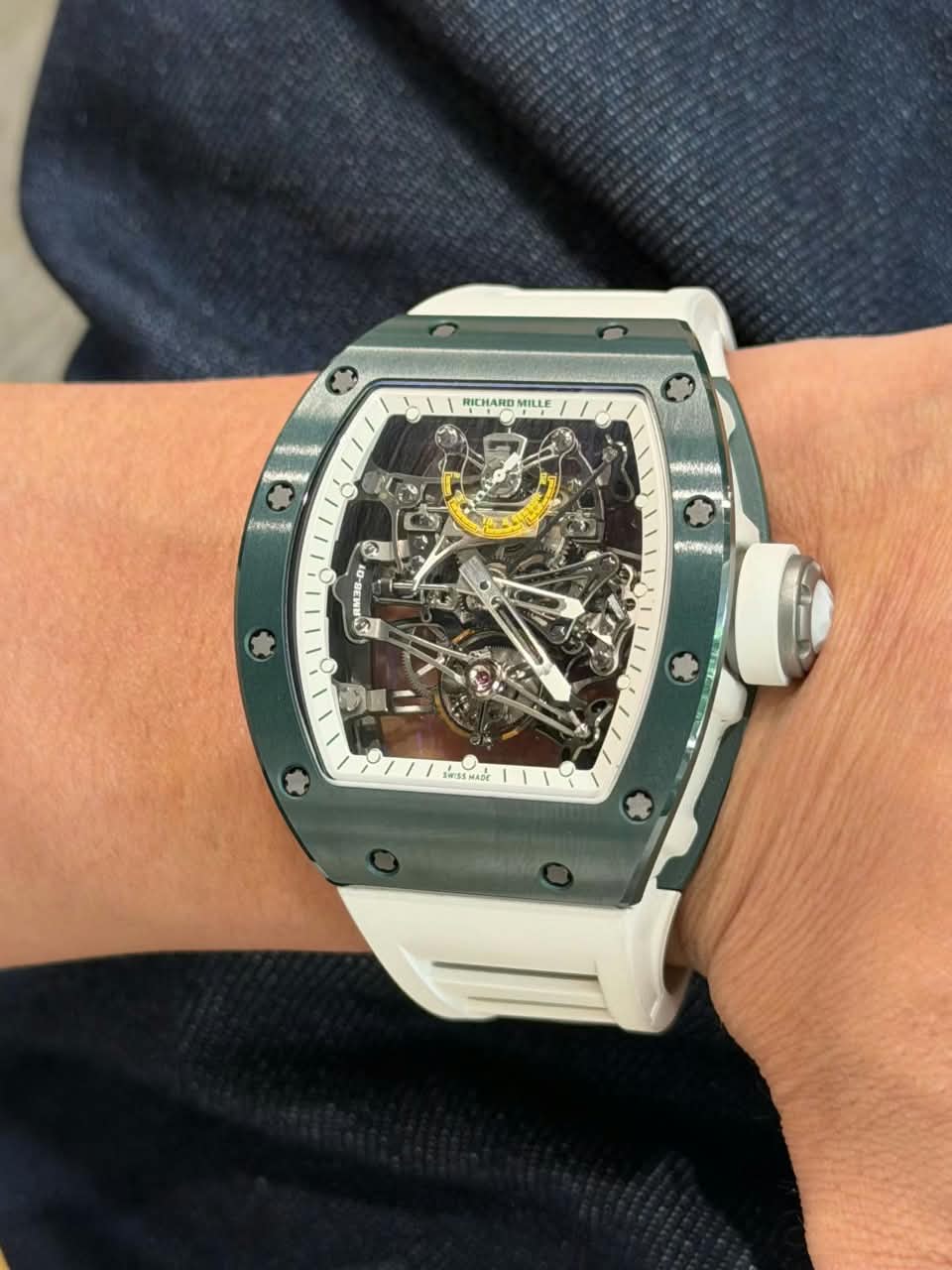 Richard Mille