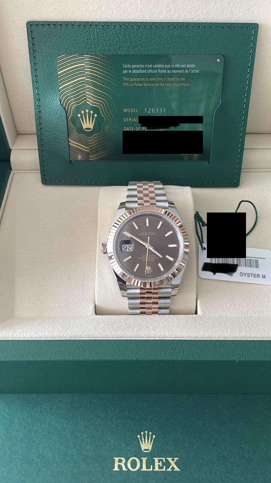Rolex Datejust