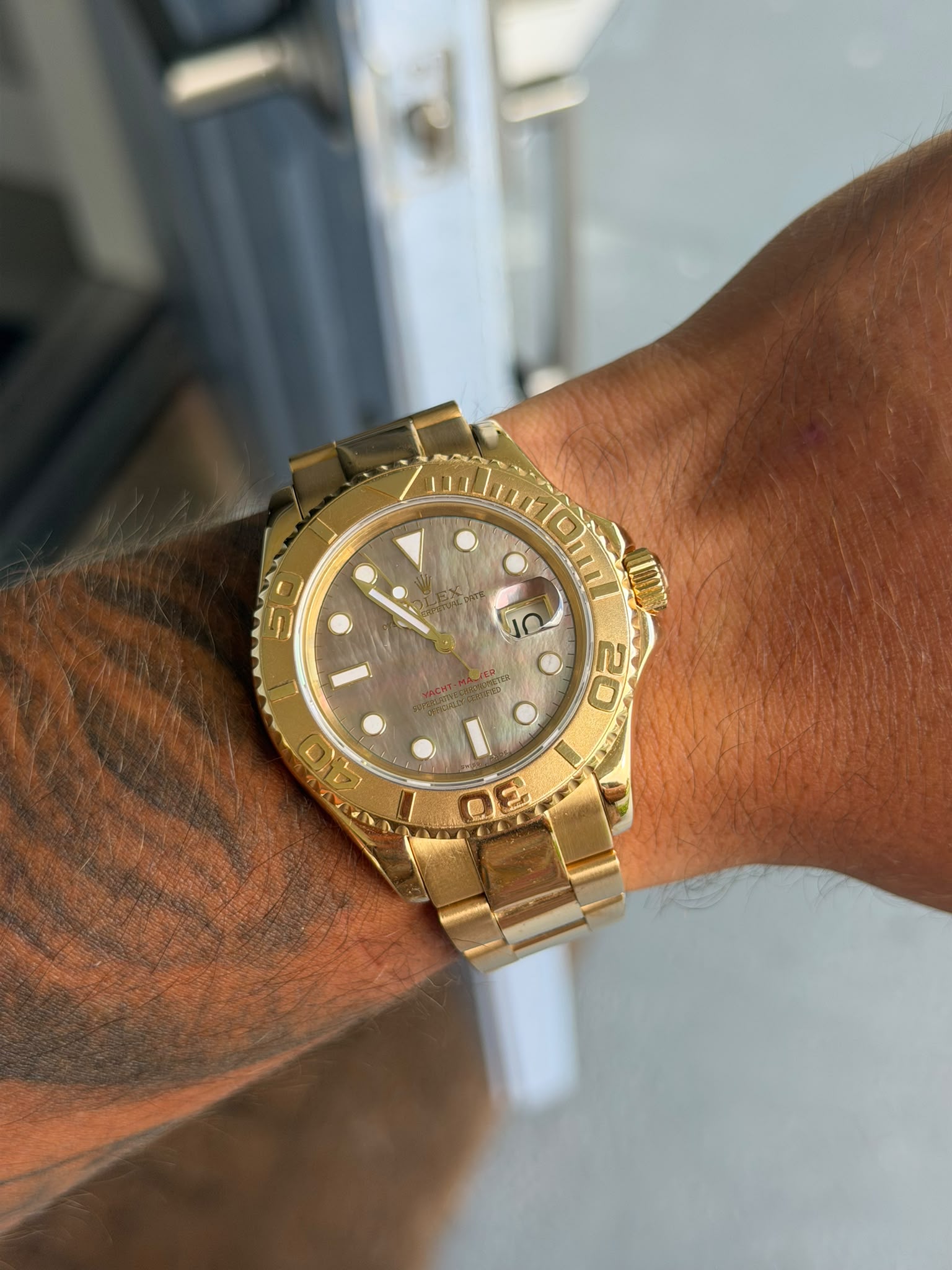 Rolex Yacht-master