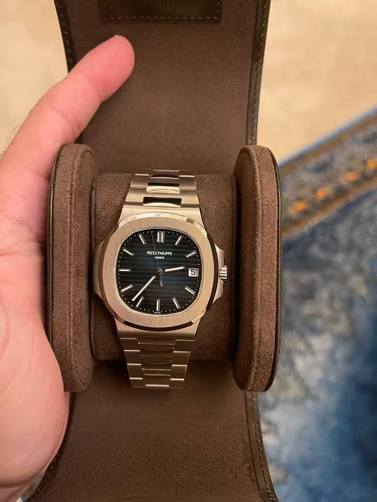 Patek Philippe Nautilus