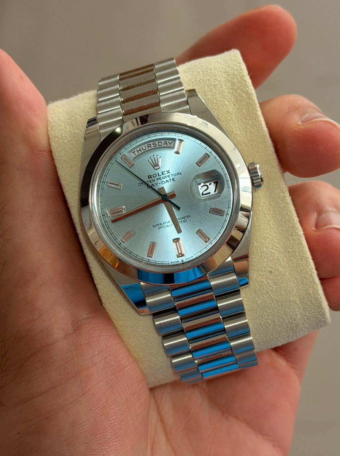 Rolex Day-date