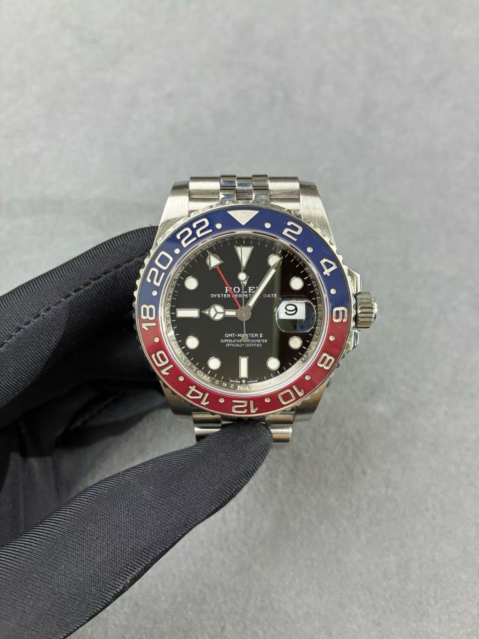 Rolex Gmt-master Ii