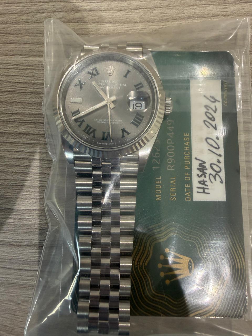 Rolex Datejust