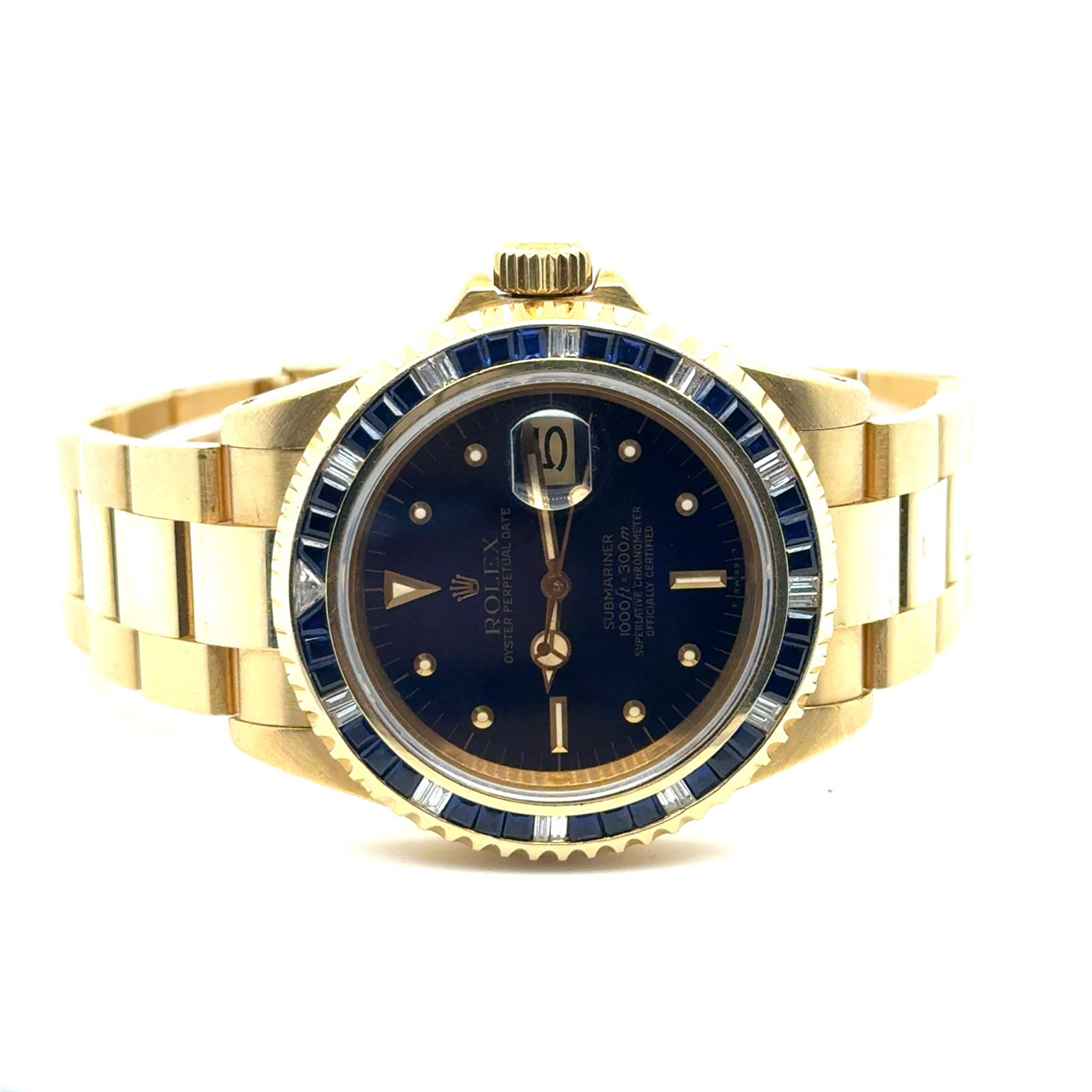 Rolex Submariner Date