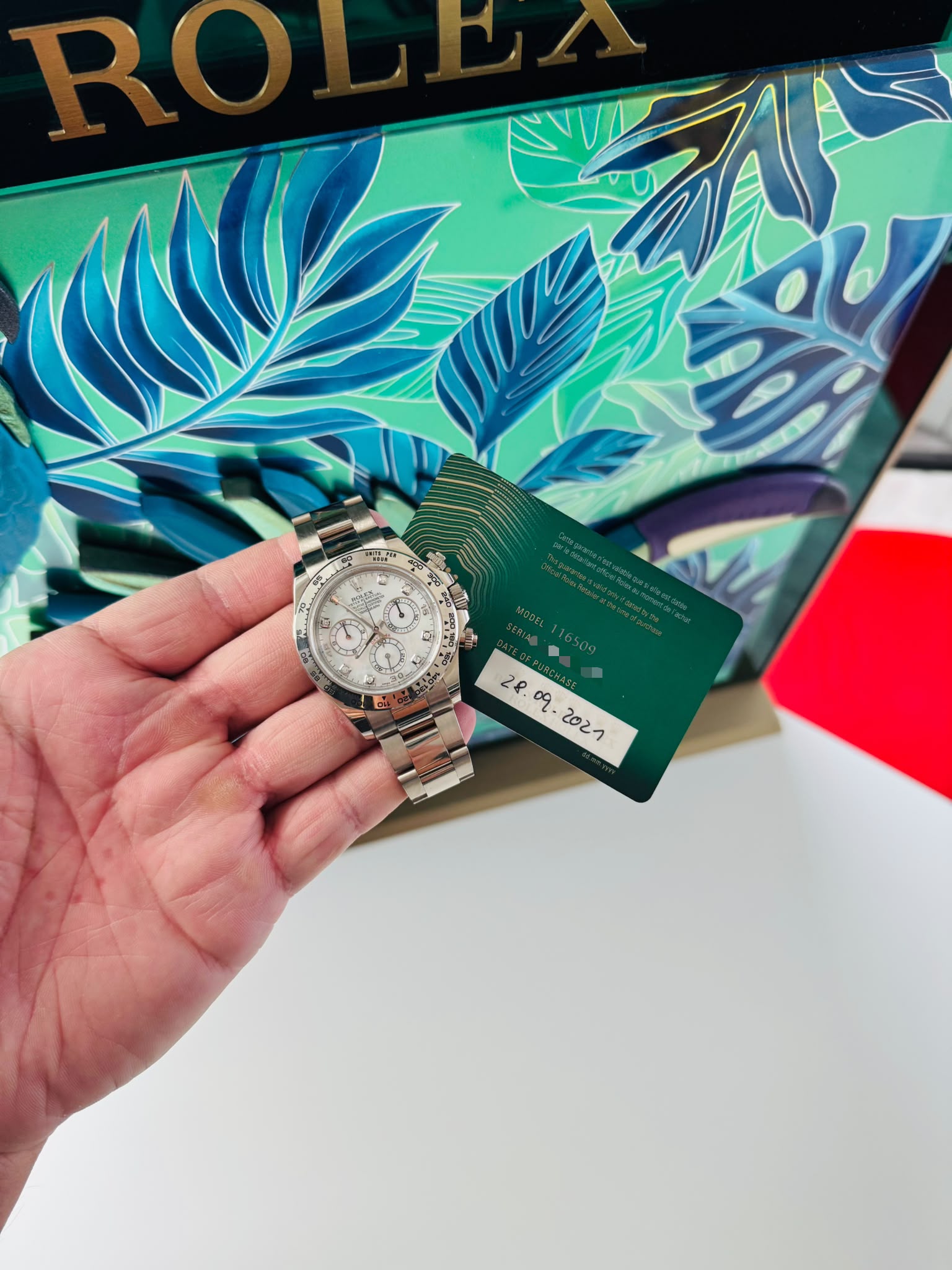 Rolex Daytona