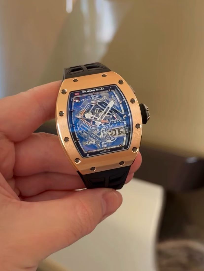 Richard Mille