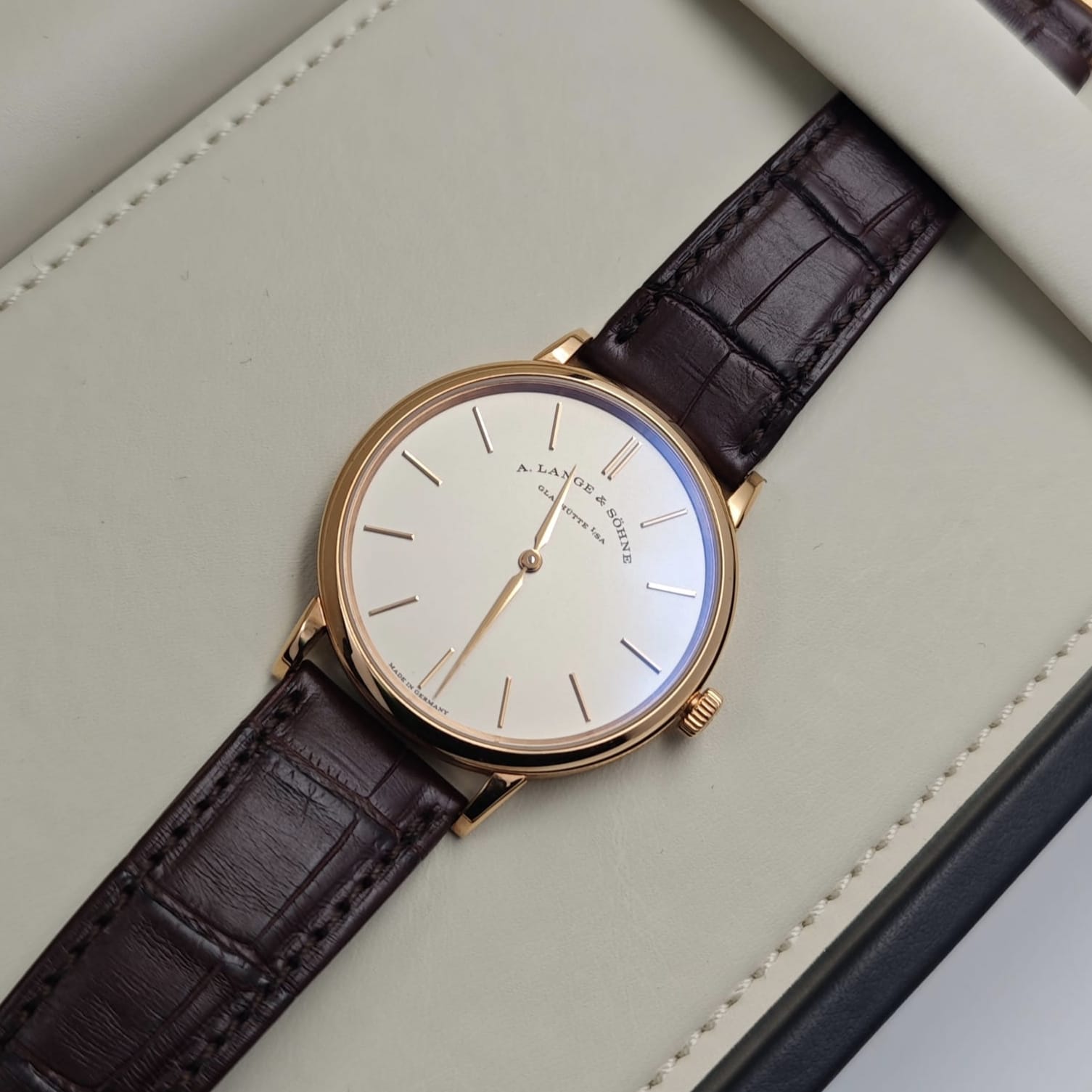 A. Lange & Sohne