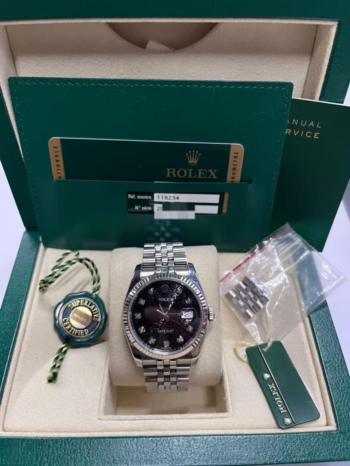 Rolex Datejust