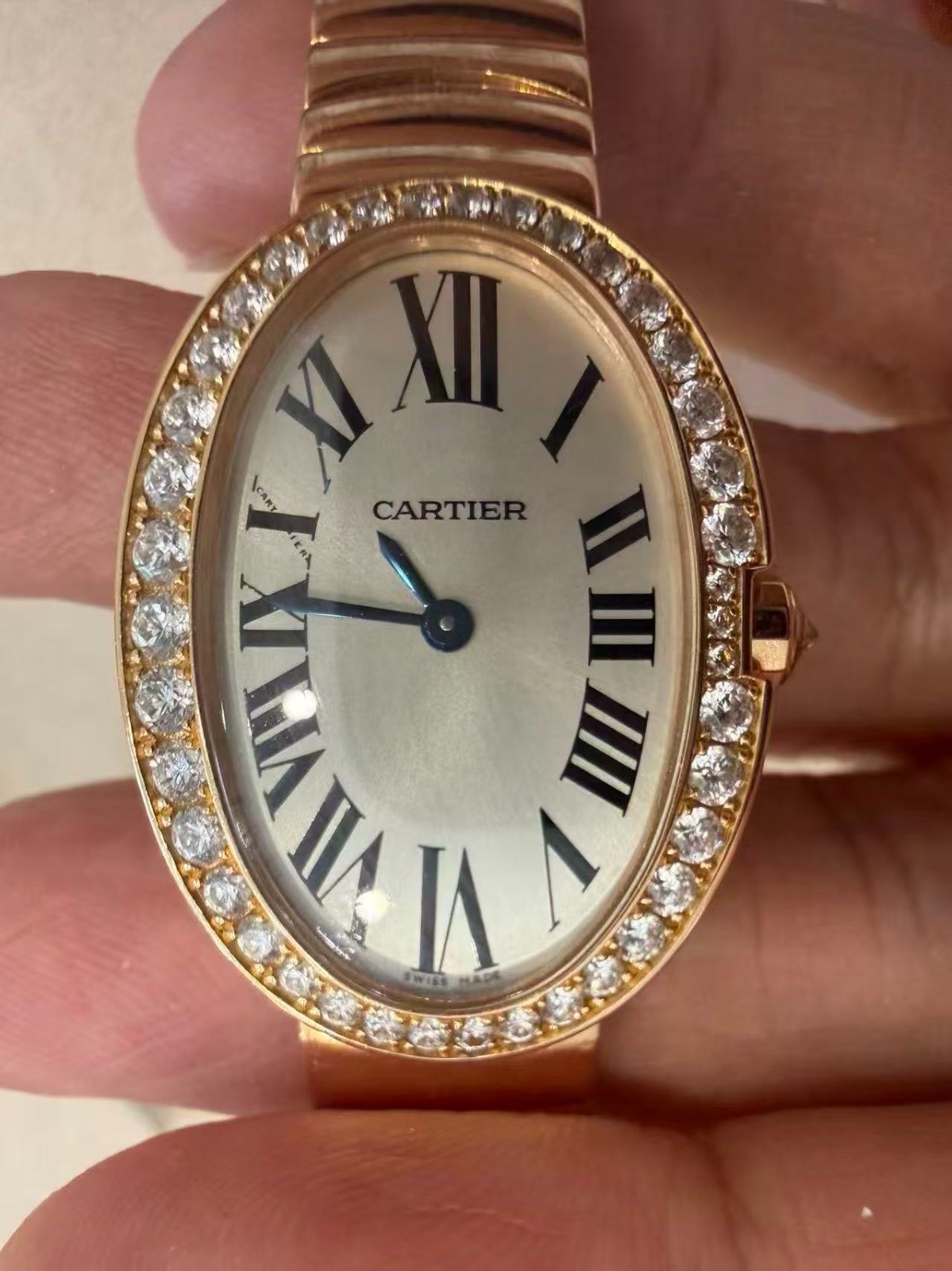 Cartier Baignoire