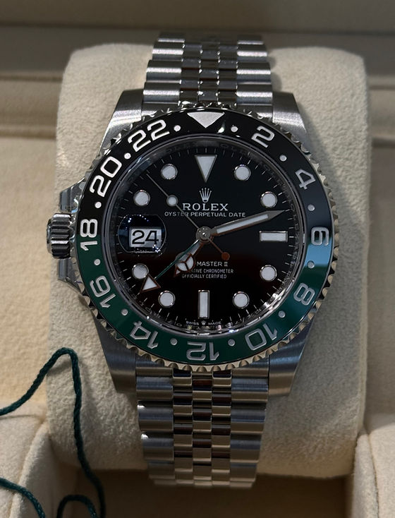 Rolex Gmt-master Ii