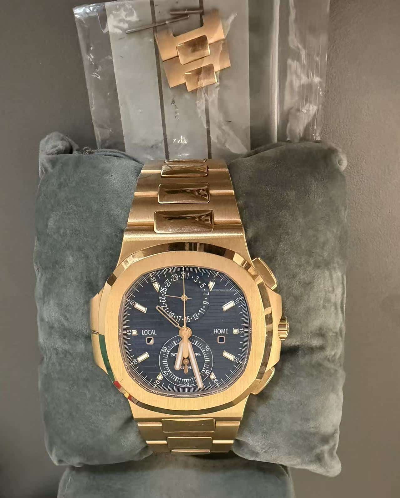 Patek Philippe Nautilus