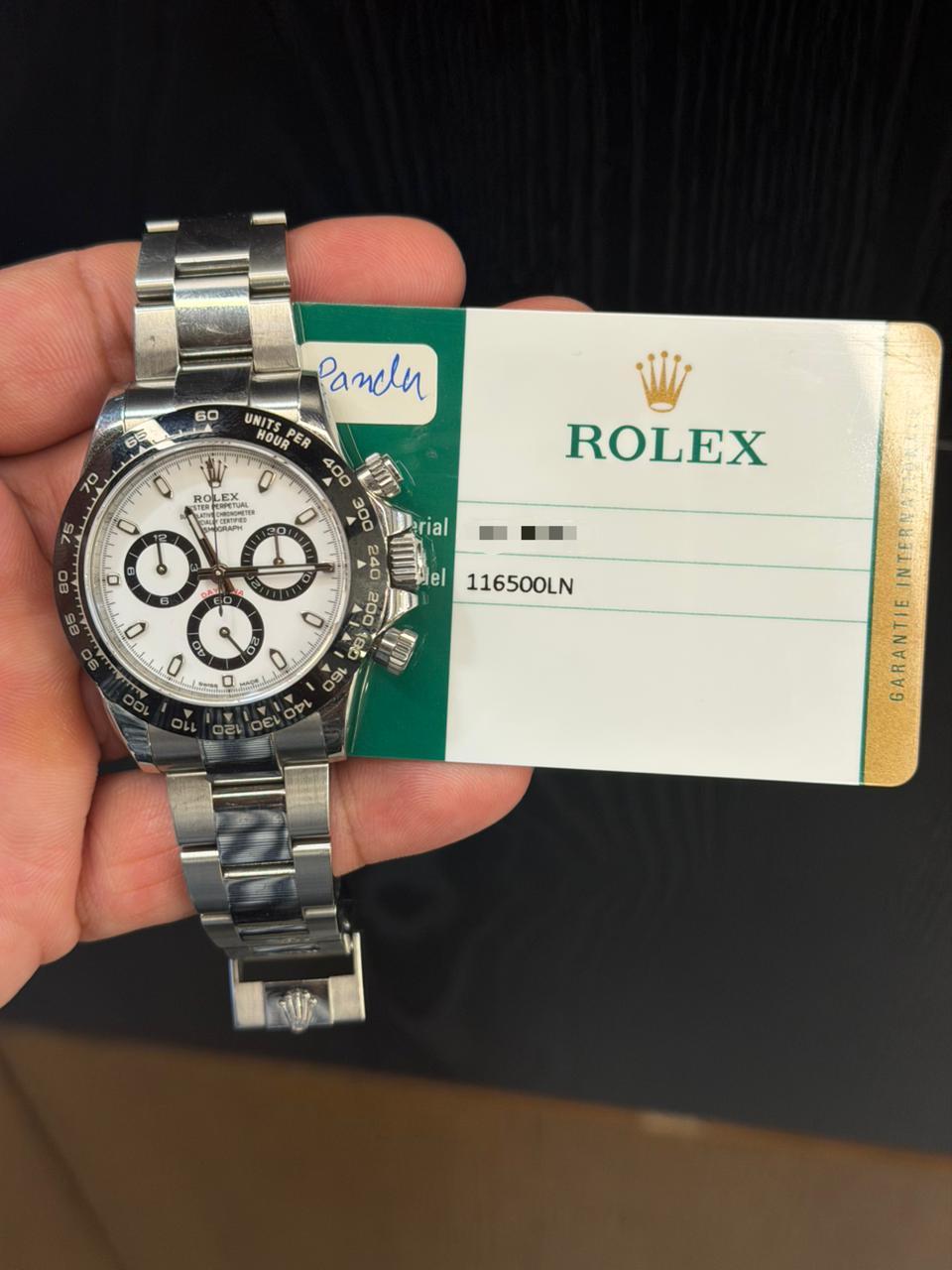 Rolex Daytona