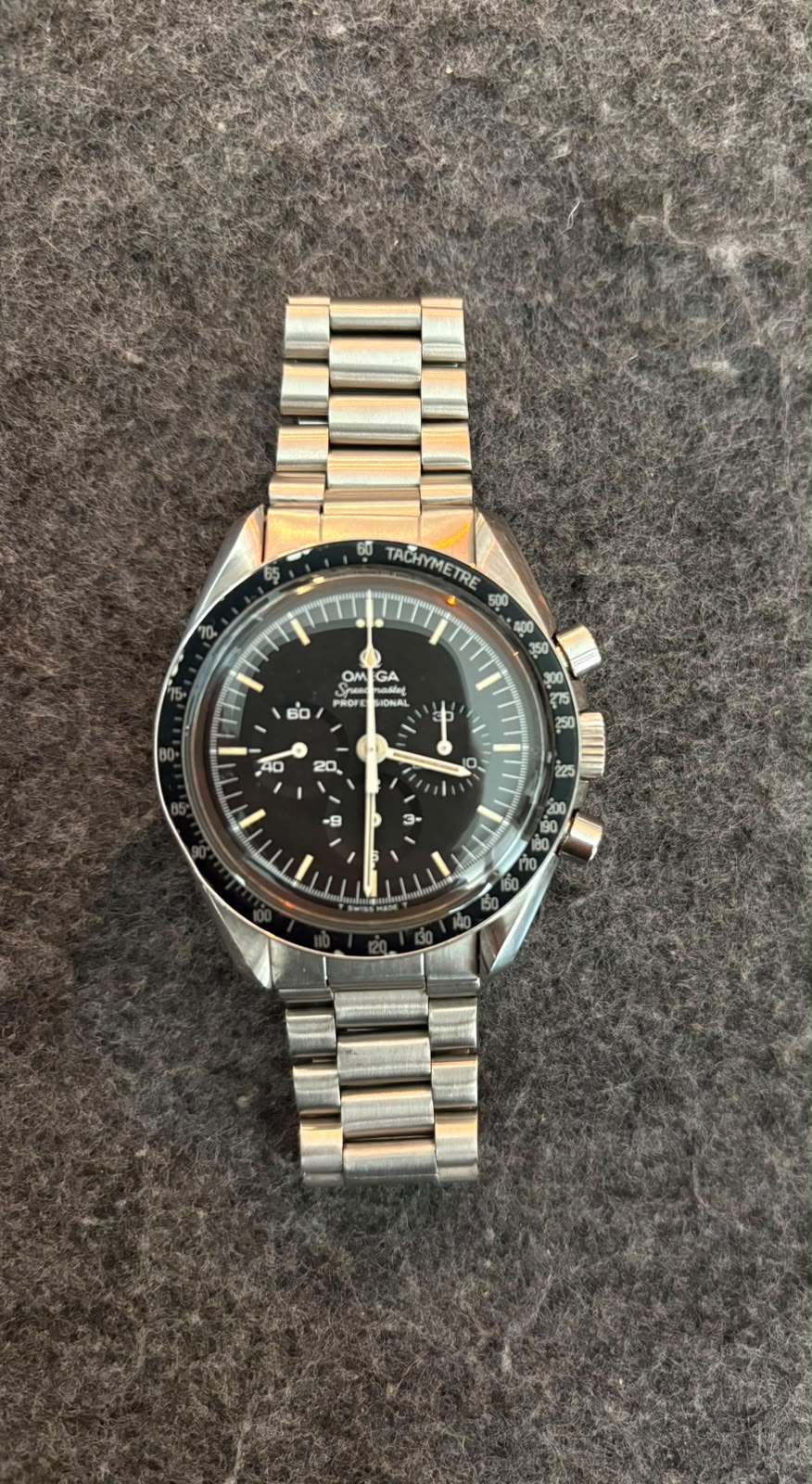Omega Speedmaster