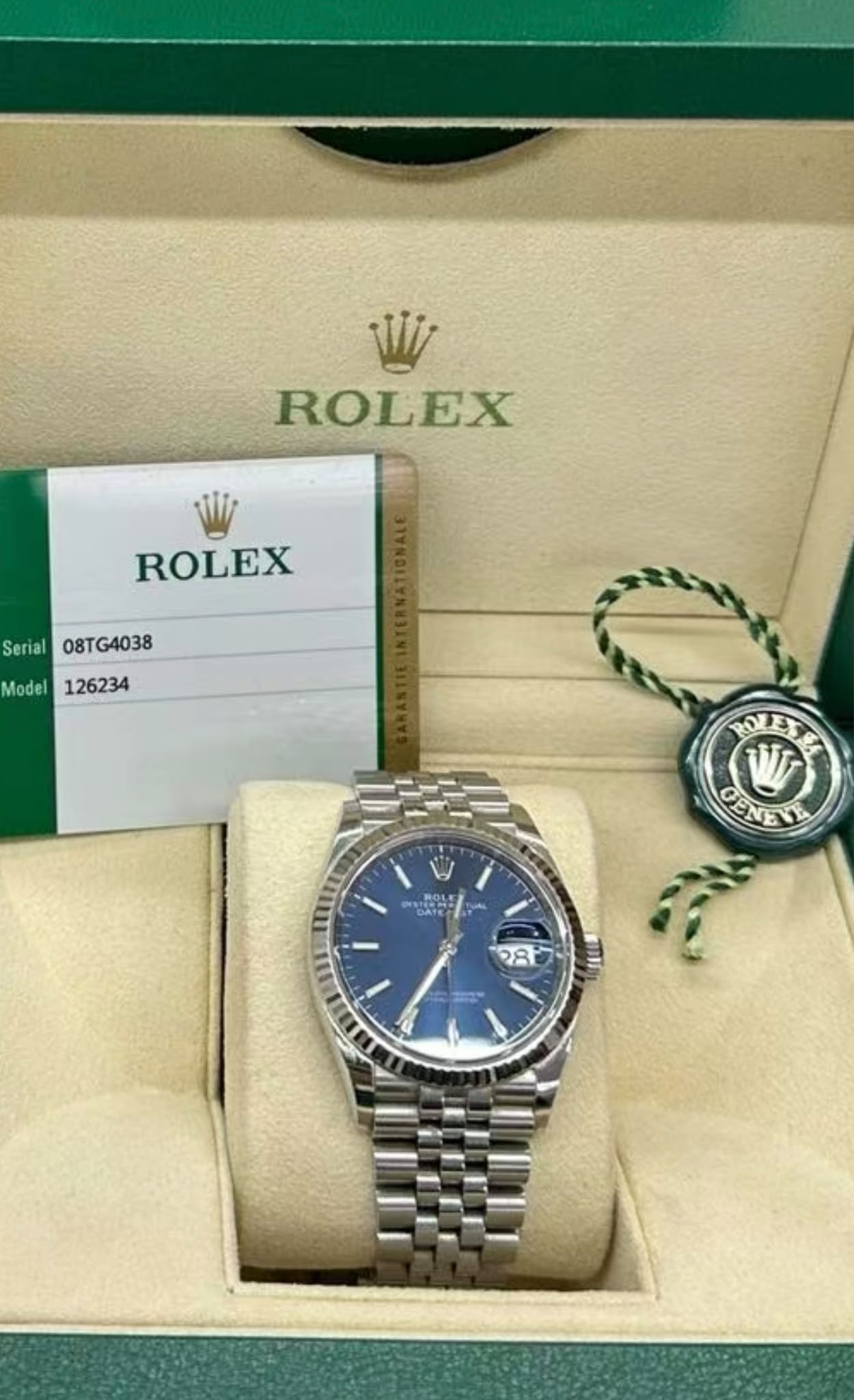 Rolex Datejust