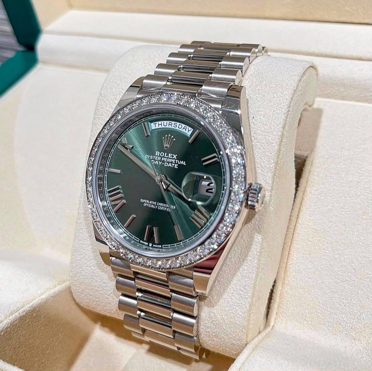 Rolex Day-date
