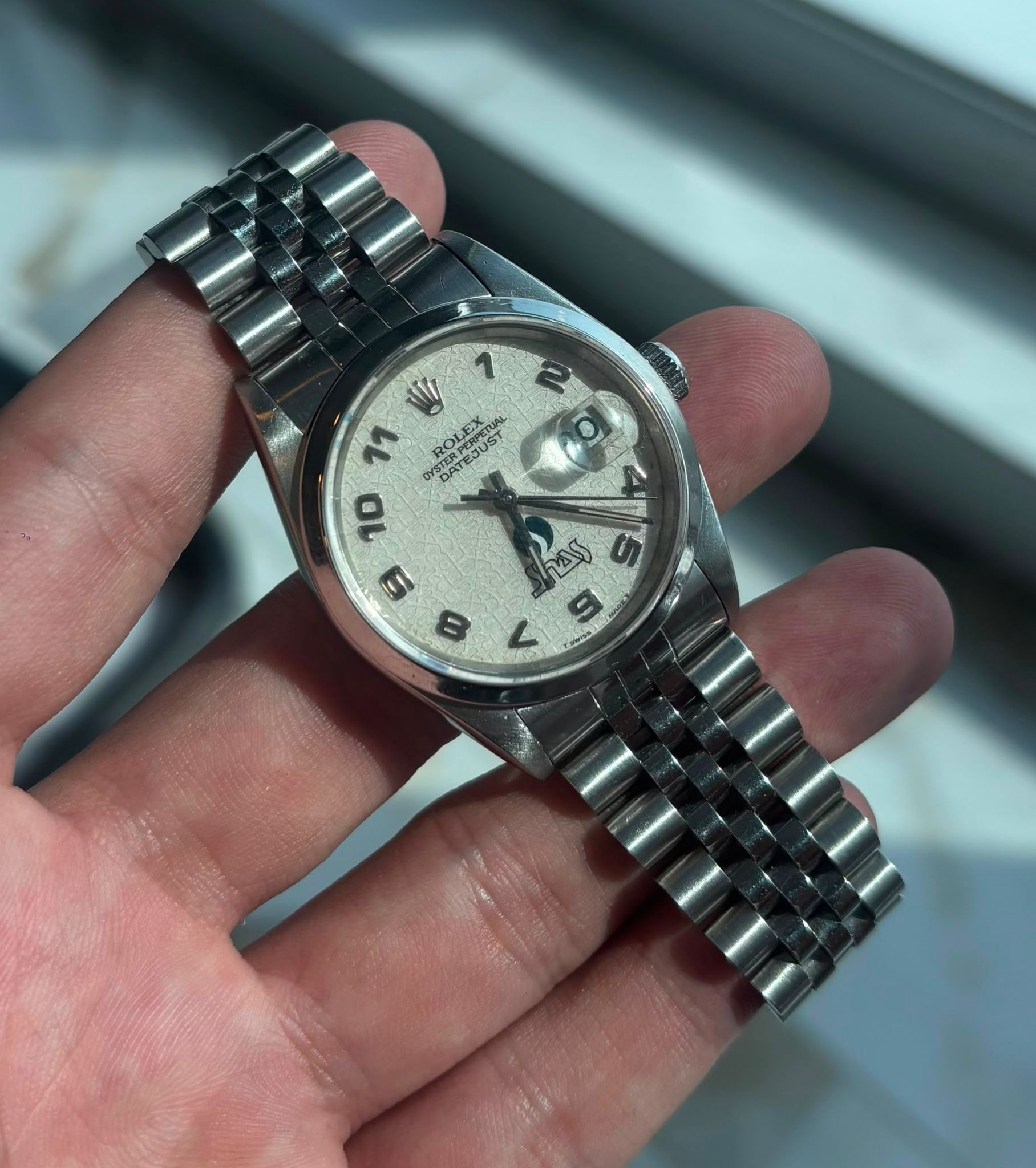 Rolex Datejust