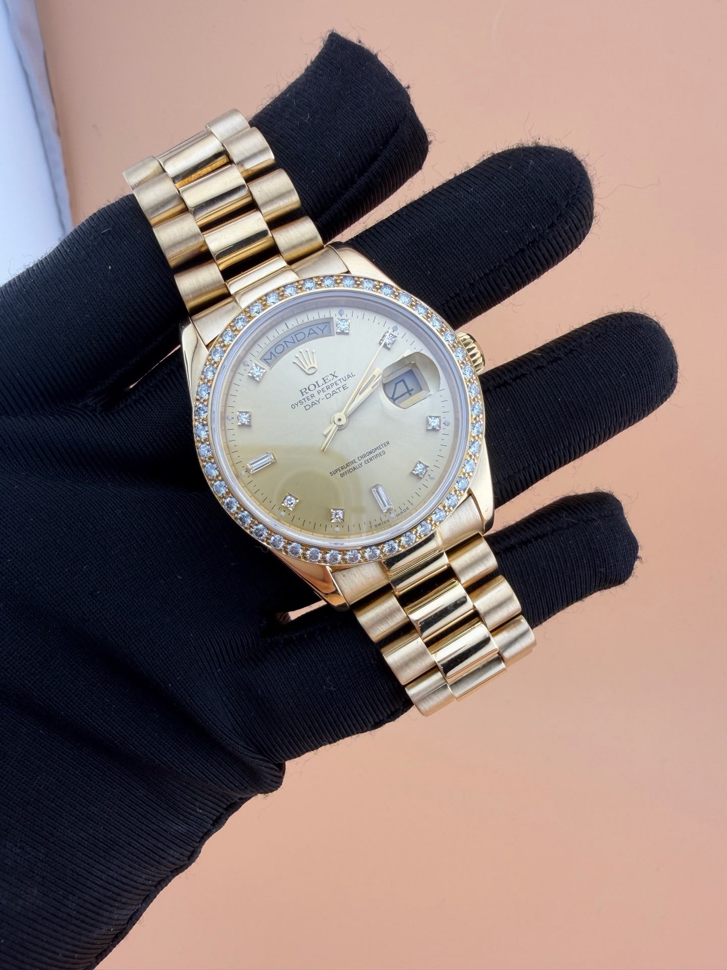 Rolex Day-date