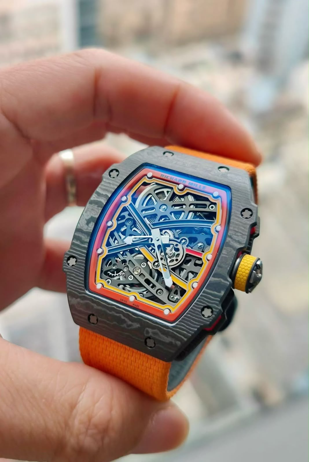 Richard Mille