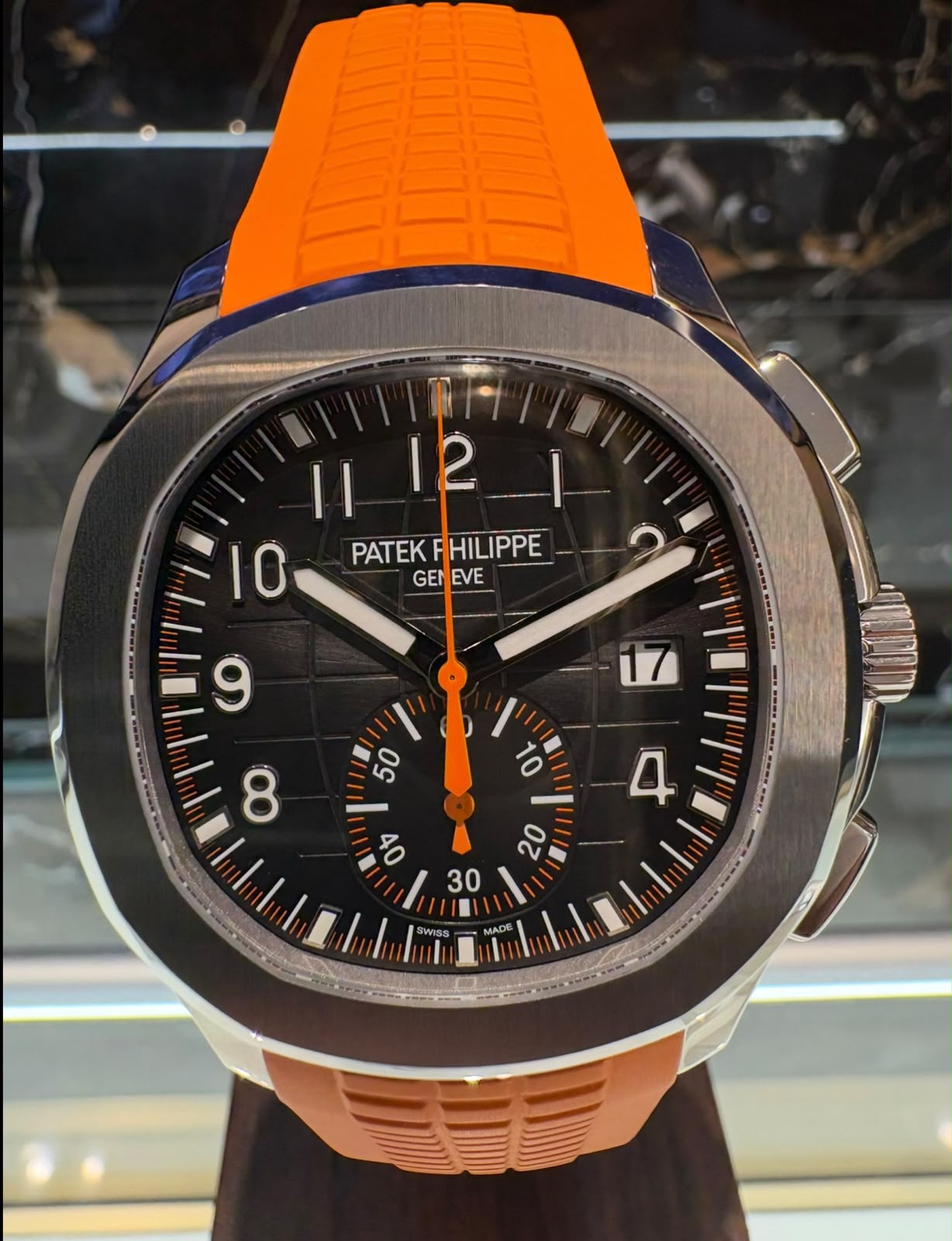 Patek Philippe Aquanaut