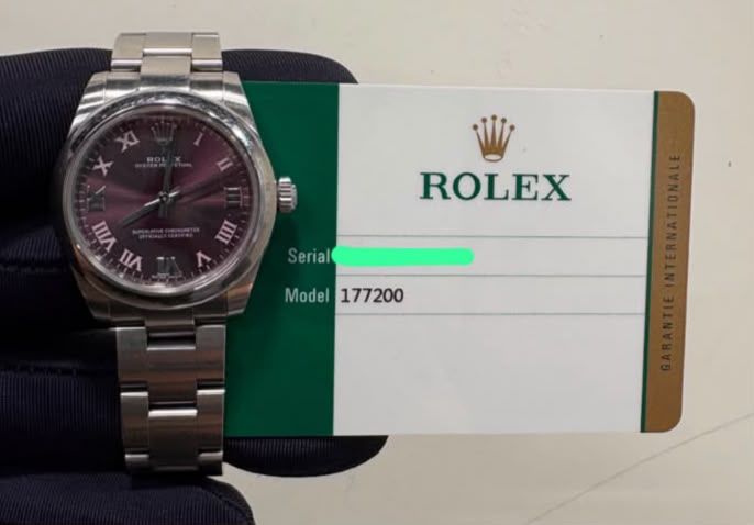 Rolex