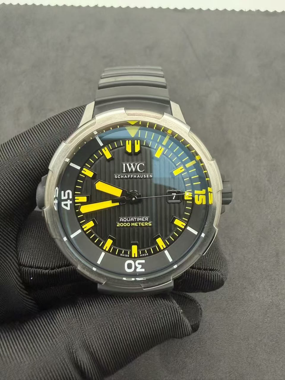 Iwc