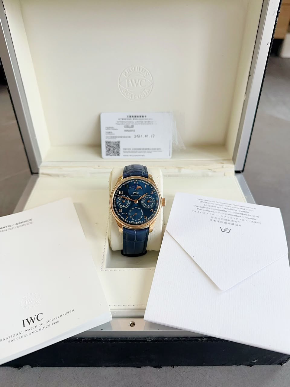 Iwc
