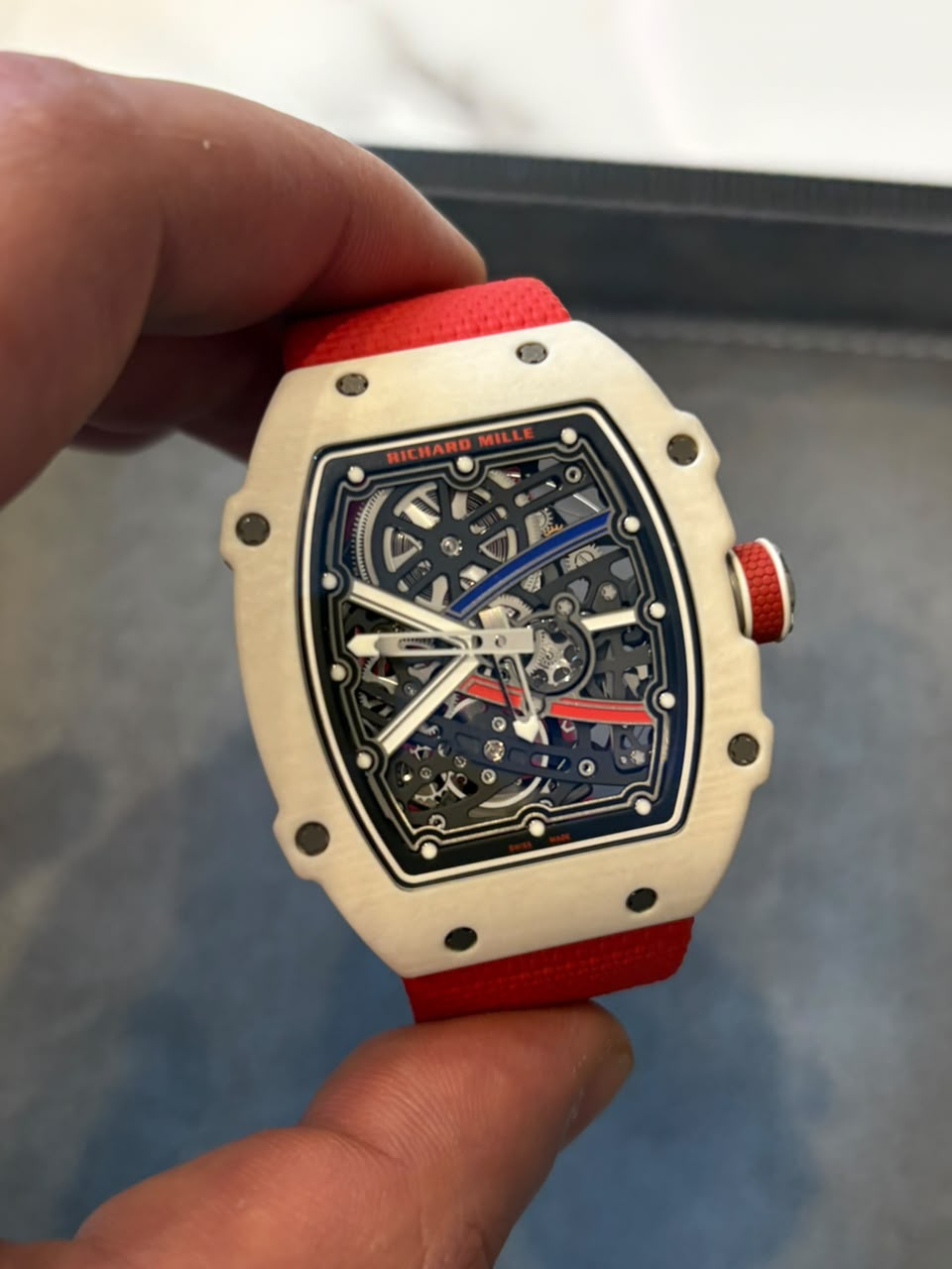 Richard Mille