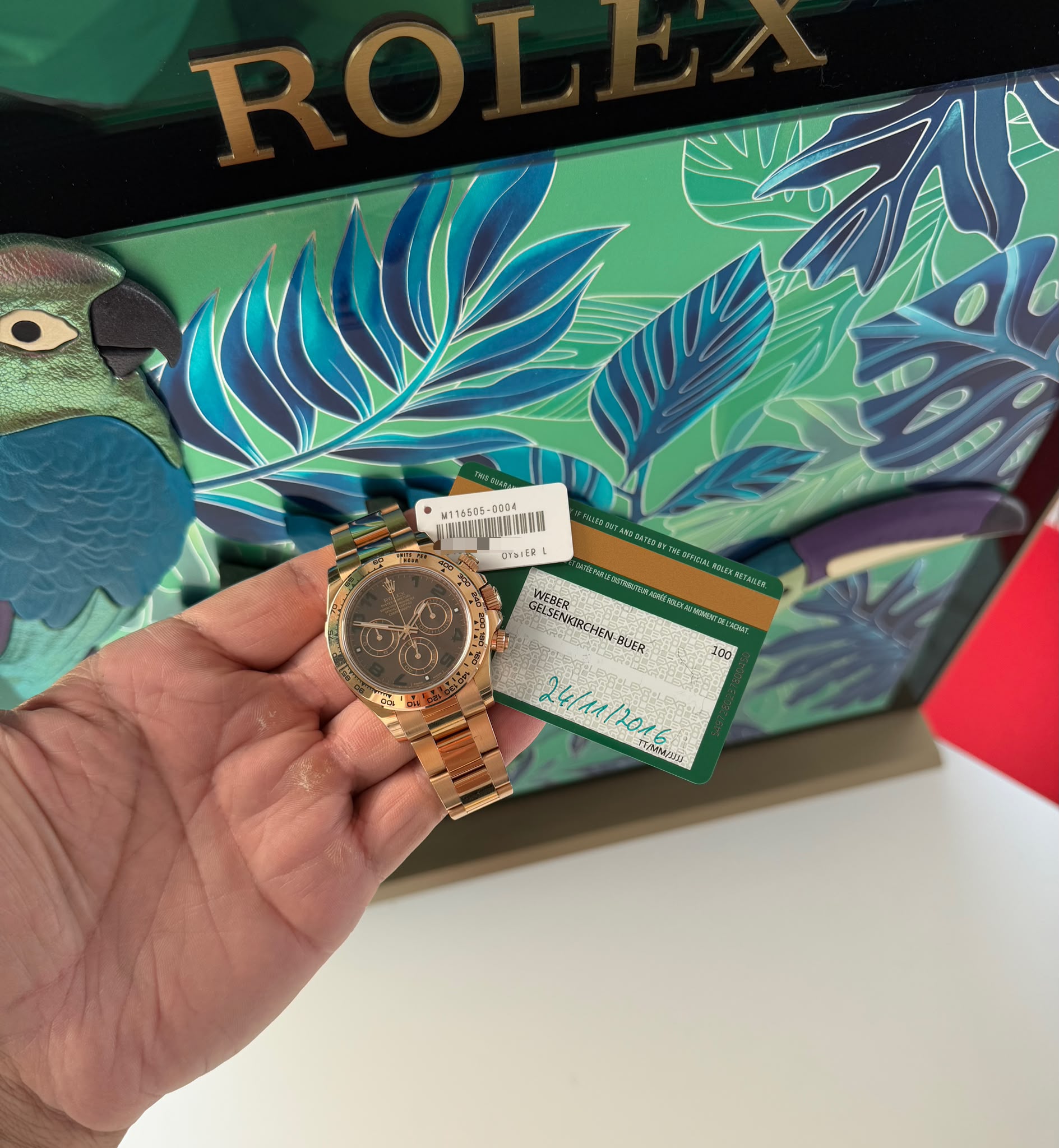 Rolex Daytona