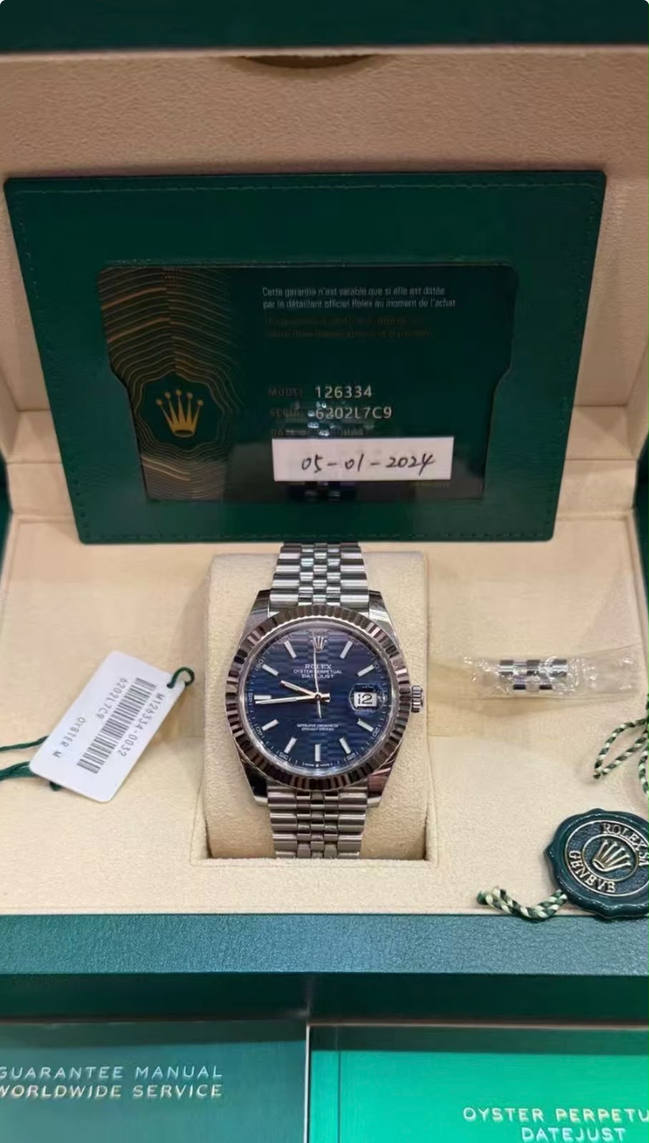 Rolex Datejust