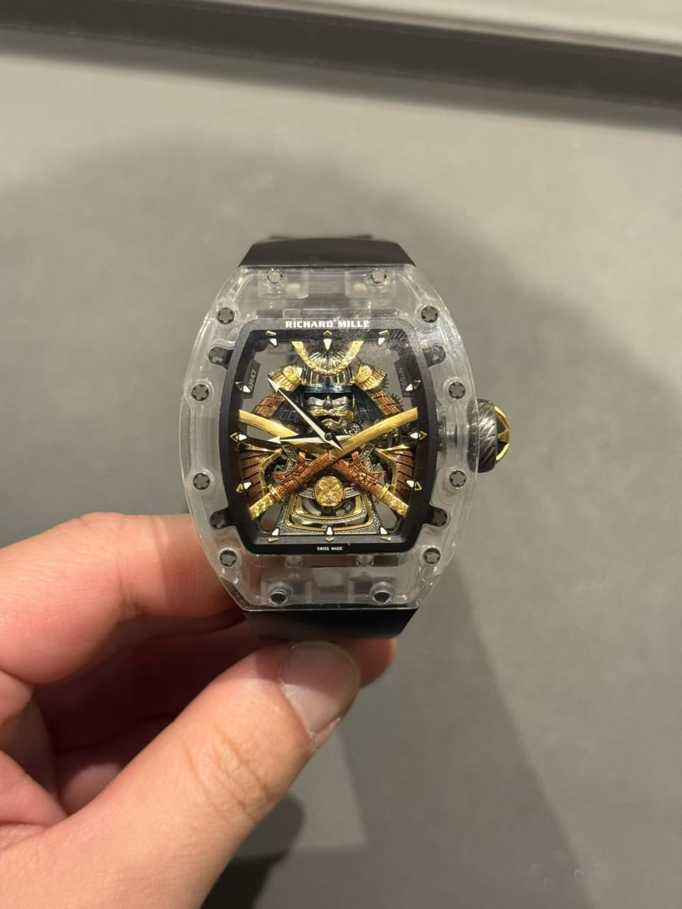 Richard Mille