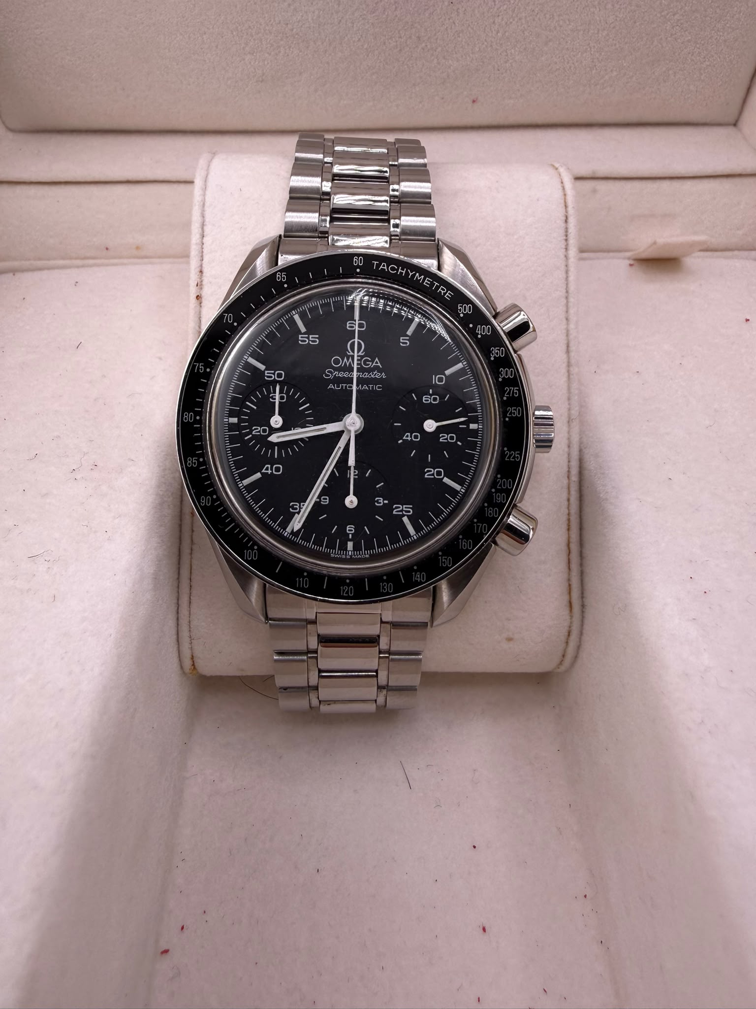 Omega Speedmaster