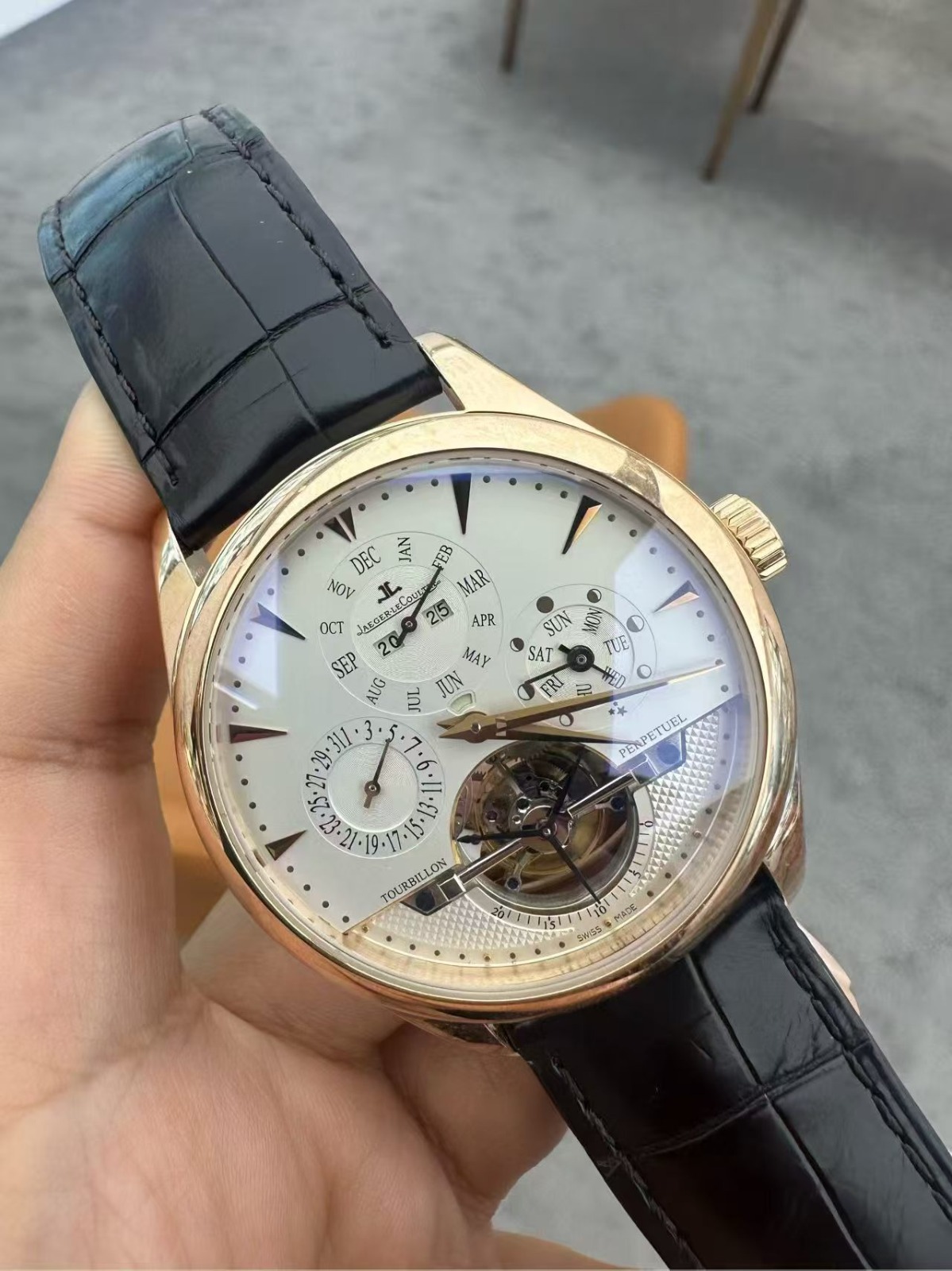 Jaeger-lecoultre