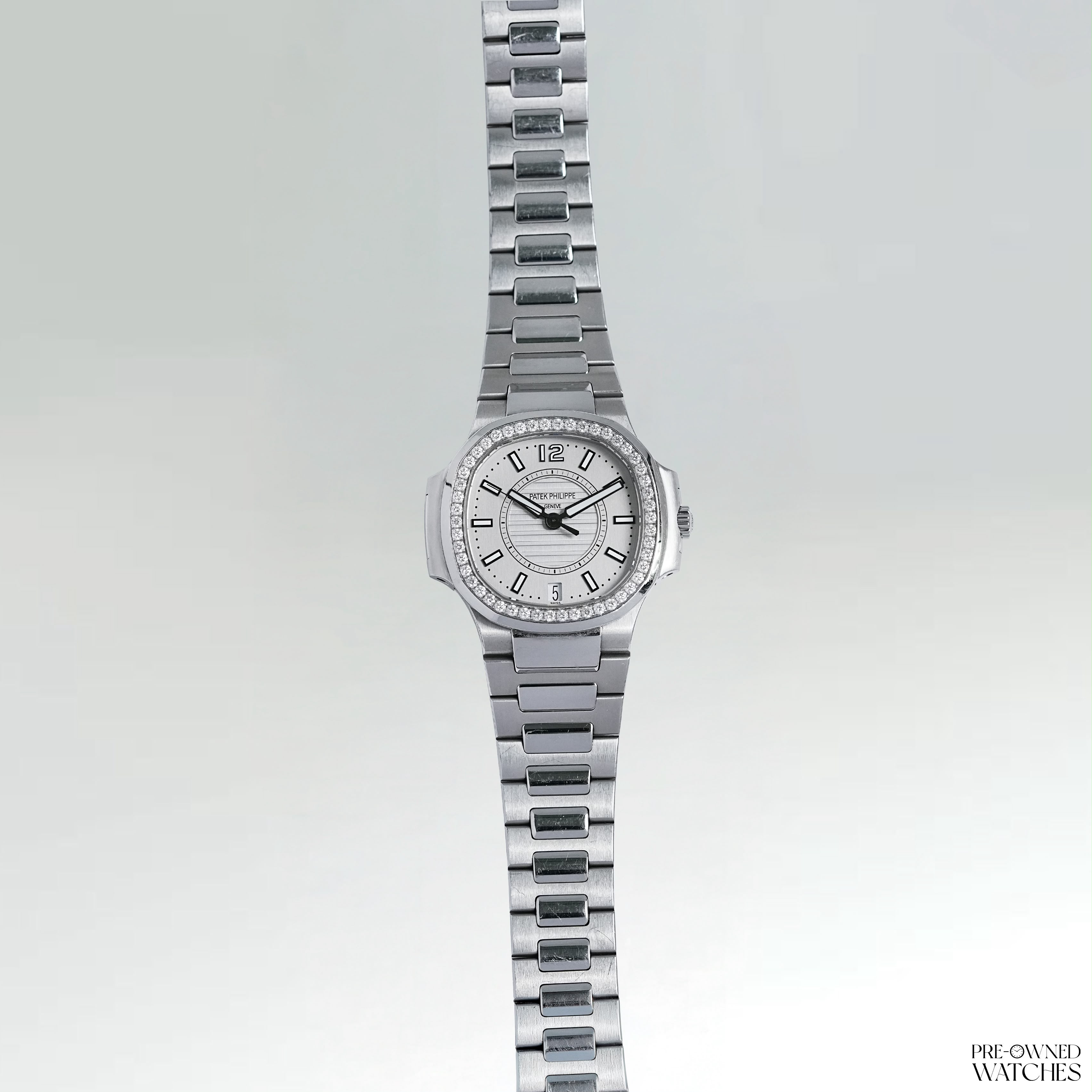 Patek Philippe Nautilus