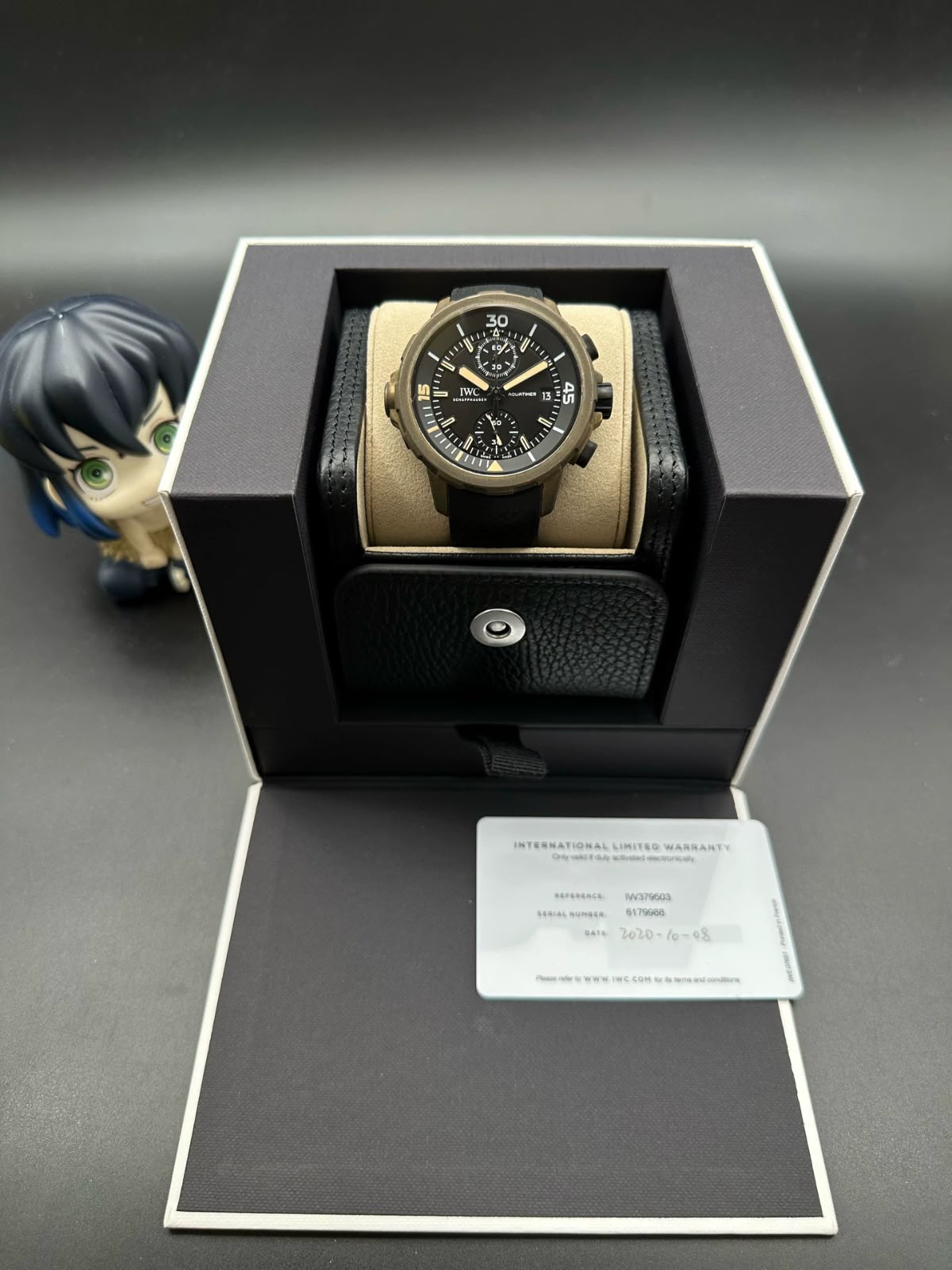 Iwc