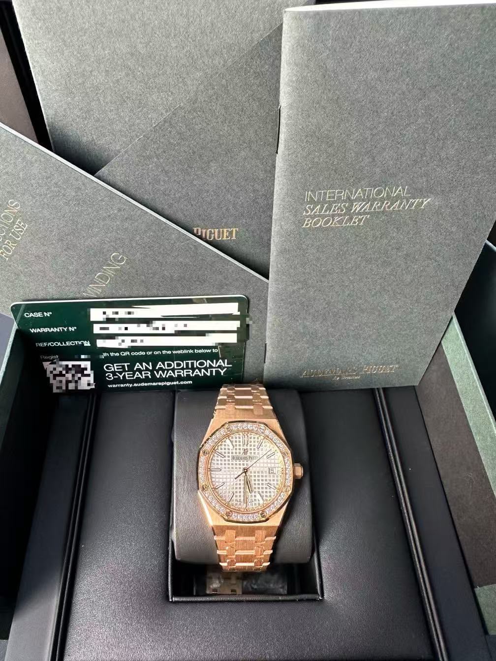 Audemars Piguet Royal Oak