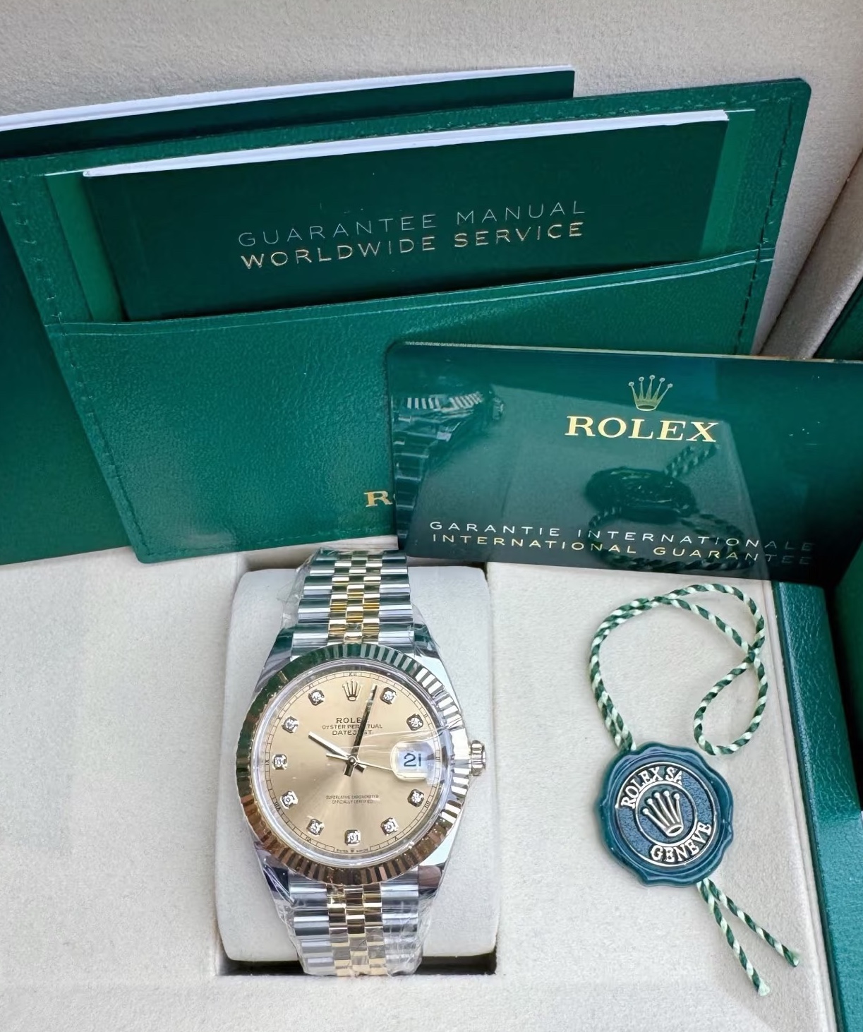 Rolex Datejust