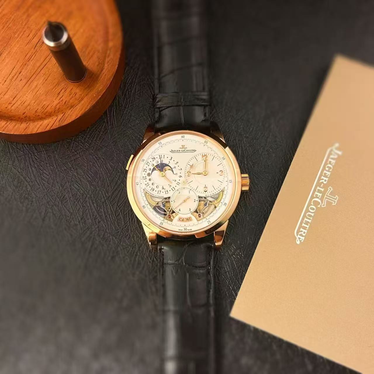 Jaeger-lecoultre