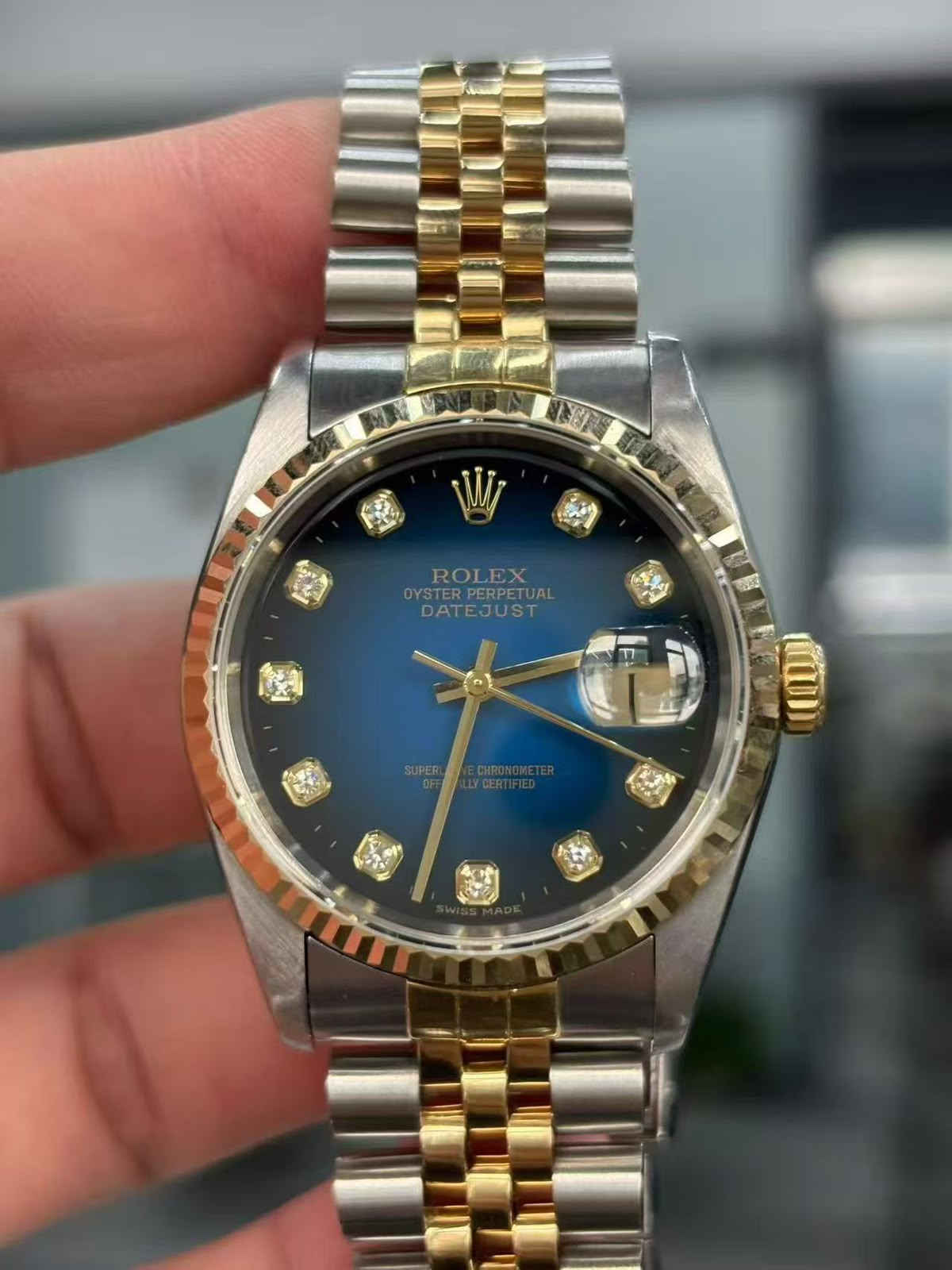 Rolex Datejust