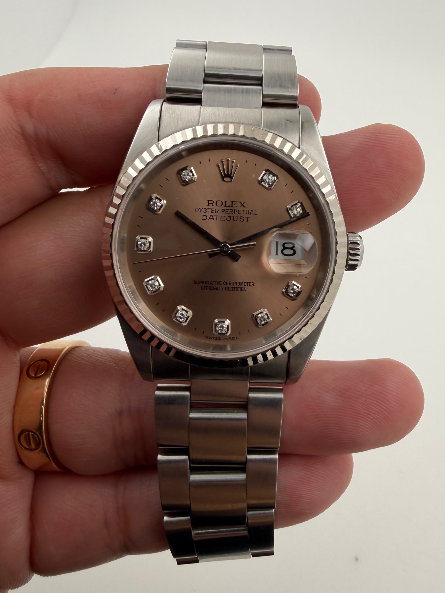 Rolex Datejust