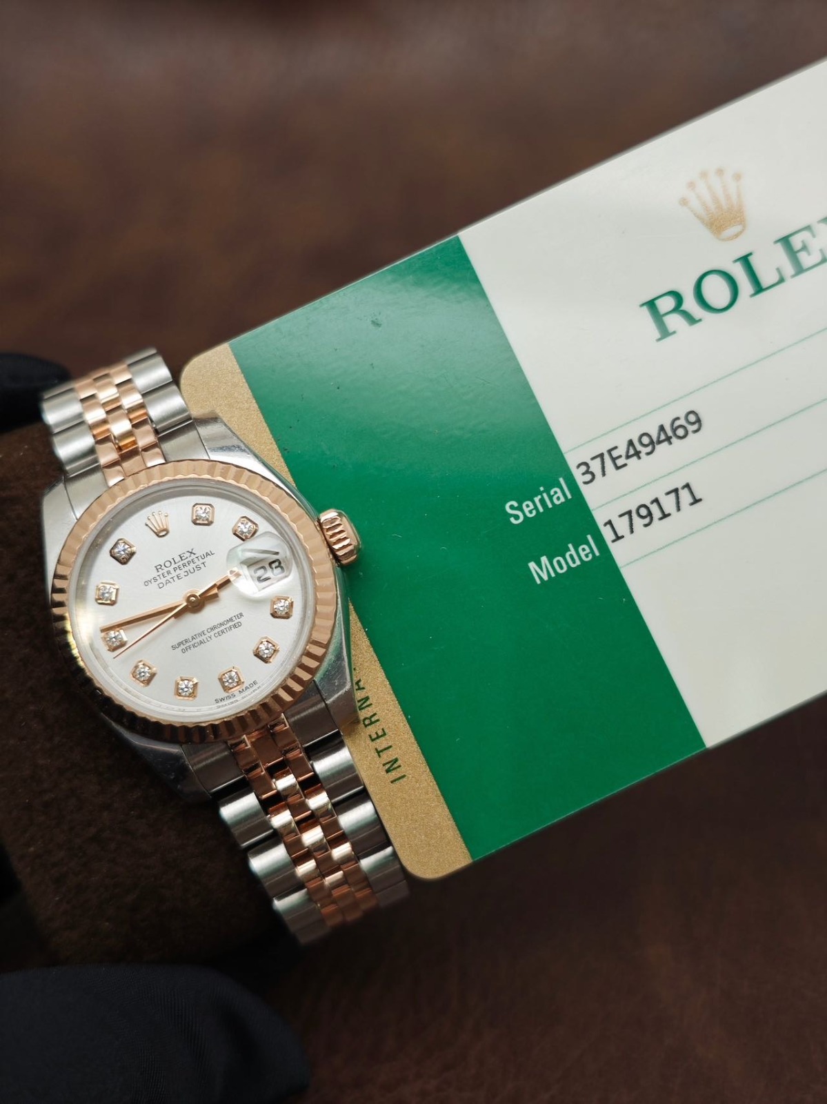 Rolex Datejust