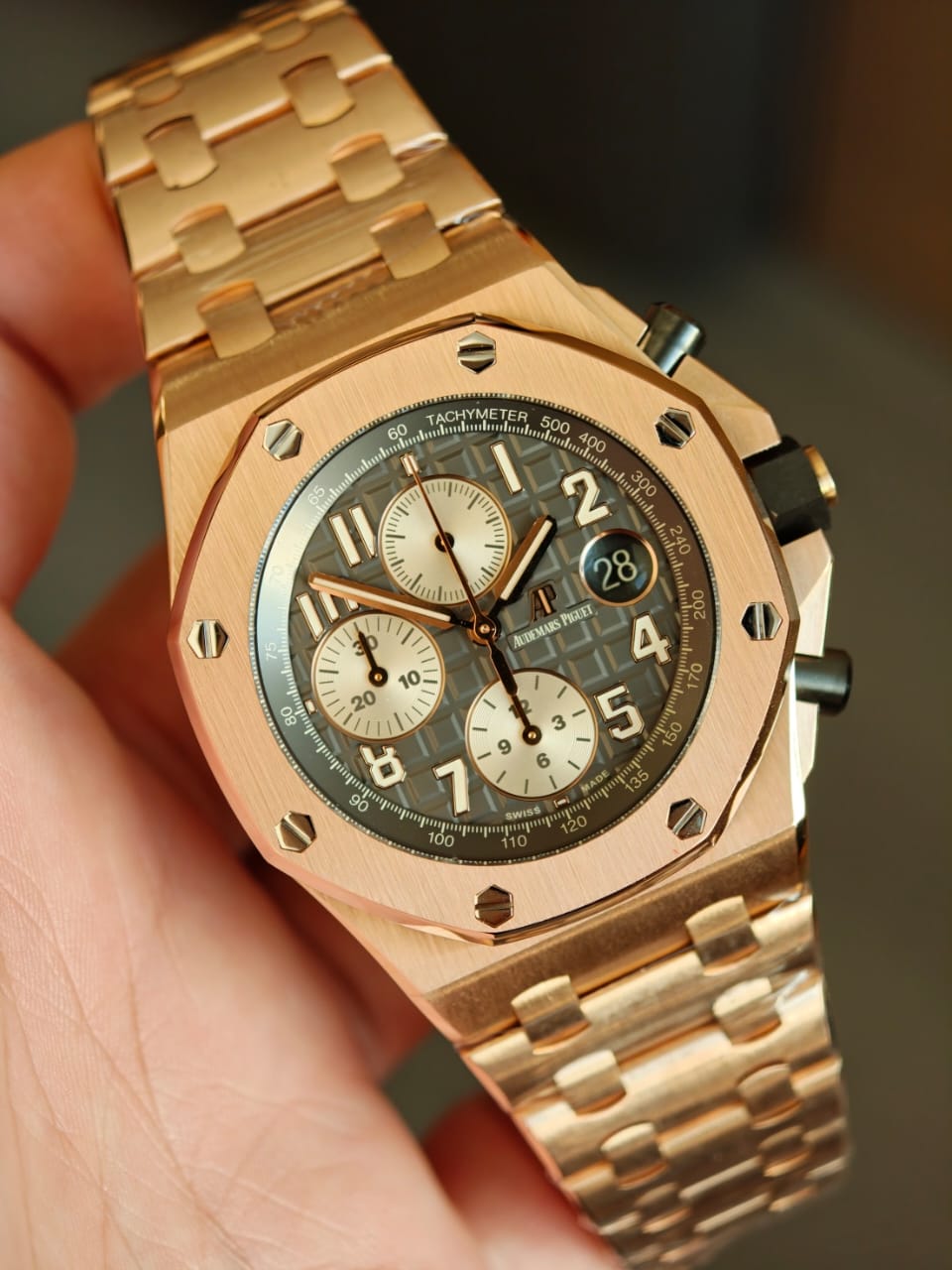 Audemars Piguet Royal Oak Offshore