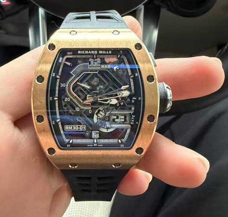Richard Mille